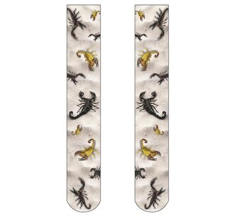 Podkolanówki skorpiony rozmiar uniwersalny