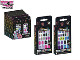 Monster High sada nalepovacích nehtů 2druhy 1 kus