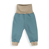 Dětské kalhoty Warmkeeper ZOE Teal; Barva: modrá; Velikost: 62