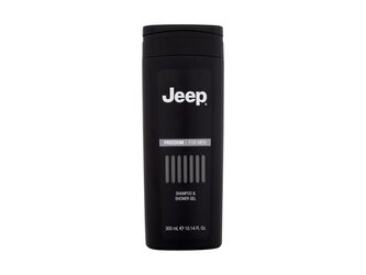 Jeep Freedom Šampon 300 ml pro muže