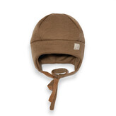 Čepice pro miminko Warmkeeper ZOE Brown; Barva: hnědá; Velikost: 30