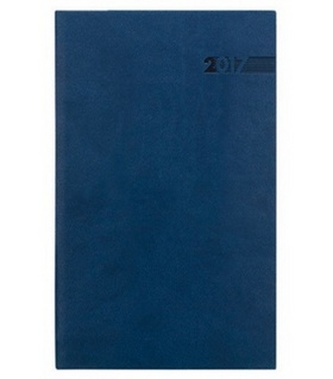 Diář 2017 - Triton týdenní kapesní