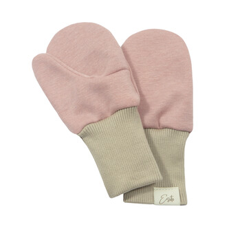 Palcové rukavice zateplené Warmkeeper ZOE Cameo pink; Barva: růžová; Velikost: 1 - 2 roky