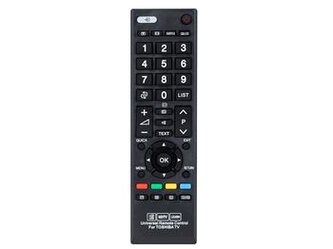 Dálkový ovladač TOSHIBA PIL1035 univerzální
