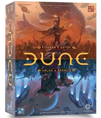 Duna: Válka o Arrakis CZ