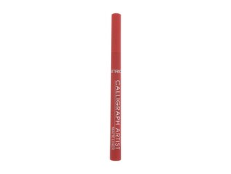 Catrice Calligraph Artitst Matte Oční linka 1,1 ml 080 Bloody Mary pro ženy