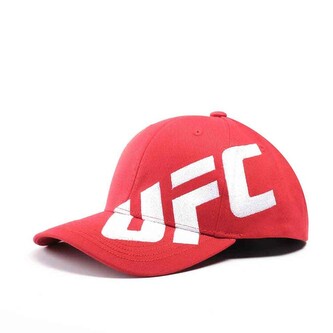 Čepice Tokyo Time - UFC White XL Logo