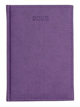 Kalendarz 2025 dzienny A5 Vivella economic MIX