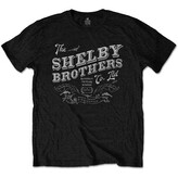 Tričko Peaky Blinders - The Shelby Brothers, M