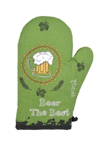 Forbyt, Chňapka kuchyňská, Pivo, zelené