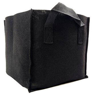 Textilní květináč na výsadbu zeleniny a květin 26,5 l