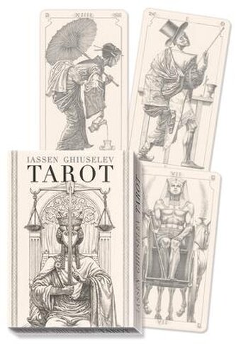 Iassen Ghiuselev Tarot Grand Trumps