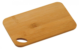 KESPER Krájecí prkénko, bambus 22,5 x 14,5 cm