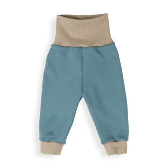 Dětské kalhoty Warmkeeper ZOE Teal; Barva: modrá; Velikost: 86
