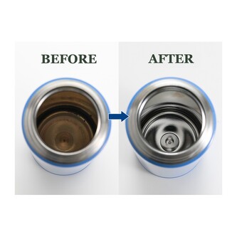 Čistící přípravek pro termosky, termohrnky a termokonvice Thermos 10 ks