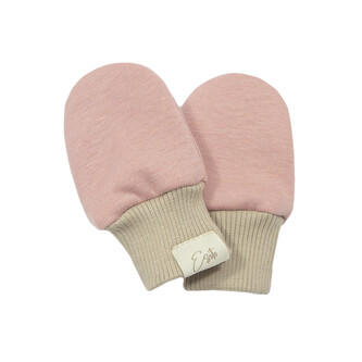 Dětské rukavice zateplené Warmkeeper ZOE Cameo pink; Barva: růžová; Velikost: 62