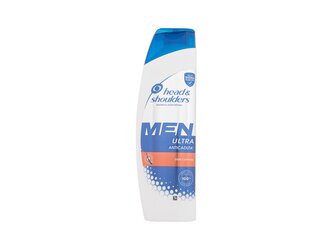 Head & Shoulders Men Šampon Ultra Hair Booster 225 ml pro muže