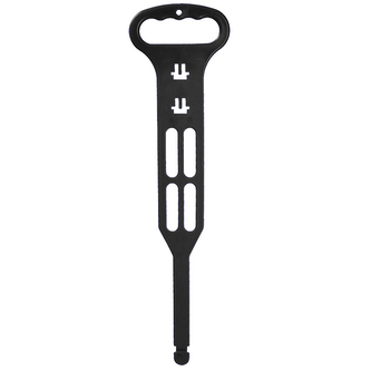 Přenosný držák na prodlužovací kabely Solight PX05