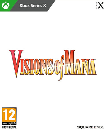 Visions of Mana (Xbox One/ Xbox Series X)