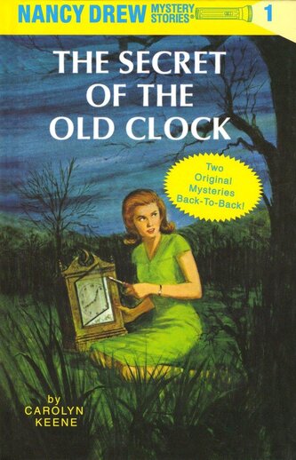 The Secret of the Old Clock/The Hidden Staircase The Secret of the Old Clock/The Hidden Staircase