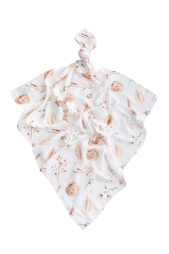 Luxusní osuška, plenka 120x120cm, bambusová, Boho