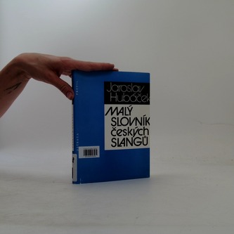 Malý slovník českých slangů