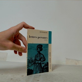 Lettres persanes - extraits