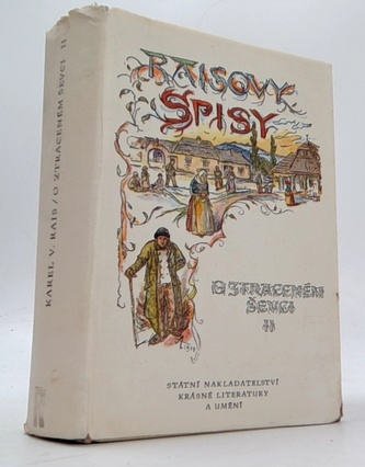 O ztraceném ševci II