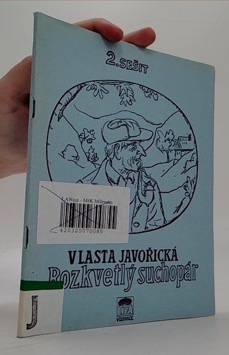 Rozkvetlý suchopár - 2. sešit