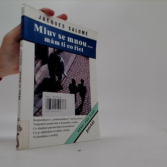 Mluv se mnou... mám ti co říct