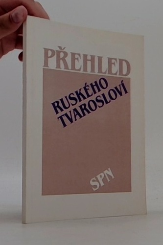 PŘEHLED RUSKÉHO TVAROSLOVÍ