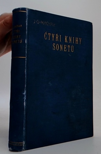 Čtyři knihy sonetů