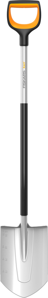 Rýč Xact™ špičatý - 1066729 - Fiskars
