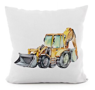 Polštář BAGR 40x40 cm  Mybesthome