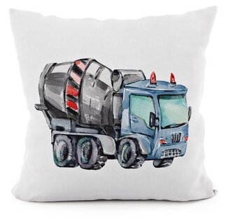 Polštář MÍCHAČKA 40x40 cm  Mybesthome