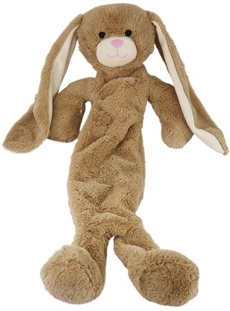 Nobby hračka KRÁLÍČEK s provazy uvnitř 54 cm