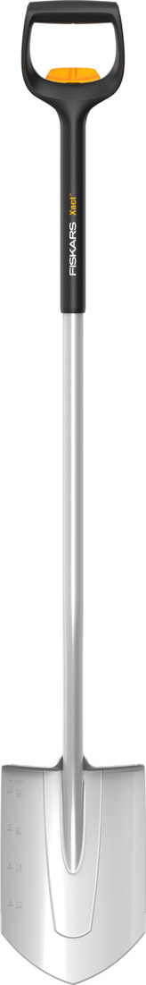 Rýč Xact™ teleskopický špičatý - 1066732 - Fiskars