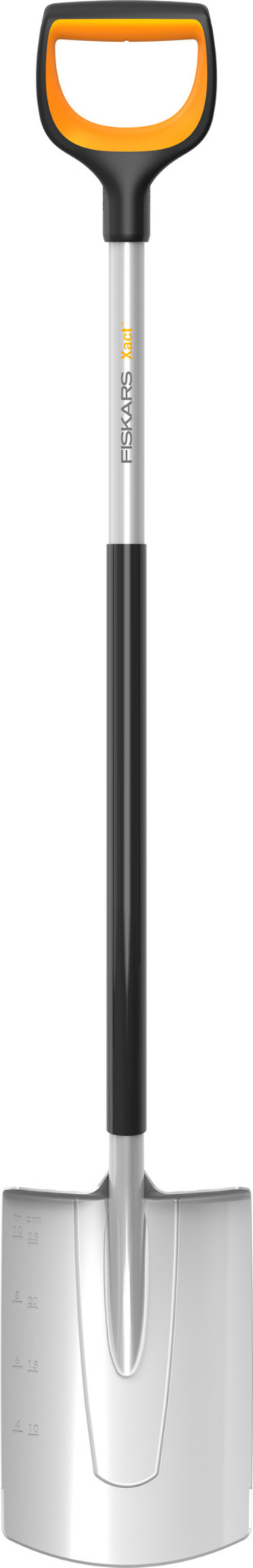 Rýč Xact™ rovný - 1066730 - Fiskars