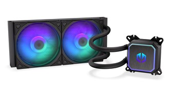 Endorfy vodní chladič CPU Navis F240 ARGB / 2x120mm / AMD i Intel Endorfy vodní chladič CPU Navis F240 ARGB / 2x120mm / AMD i Intel