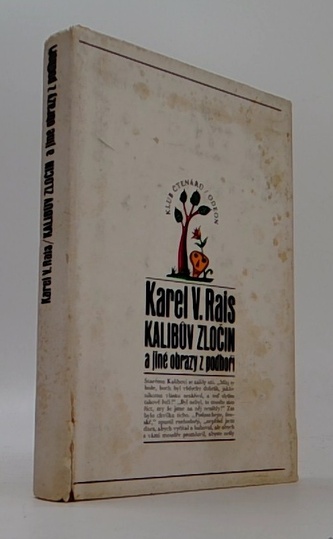 Kalibův zločin a jiné obrazy z podhoří