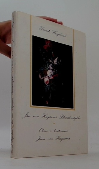 Jan van Huysums Blomsterstykke – Obraz s květinami Jana van Huysuma