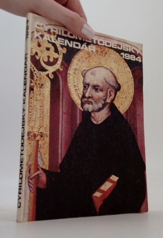 Cyrilometodějský Kalendář 1984