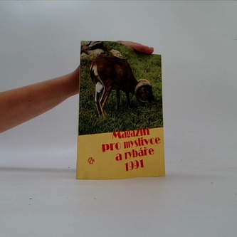 Magazín pro myslivce a rybáře 1991