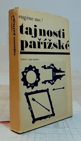 Tajnosti paříské