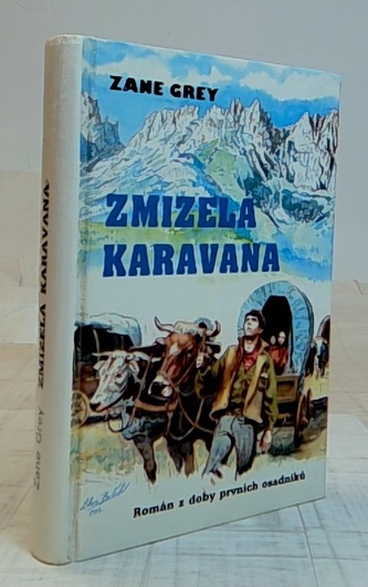 Zmizelá karavana