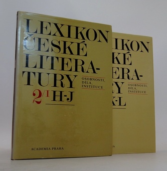 Lexikon české literatury 2/I H-J