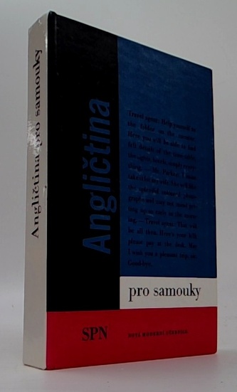 Angličtina pro samouky