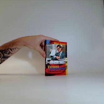 Varovná prognostika