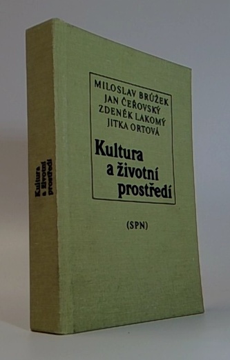 Kultura a životní prostředí