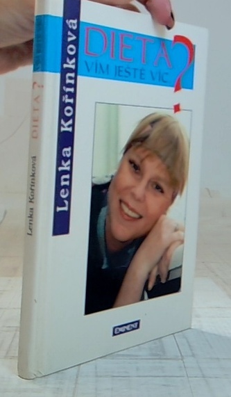 Dieta? Vím ještě víc.